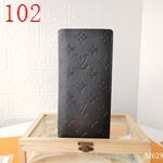 ルイヴィトンコピー長財布 2階牛革+PVC